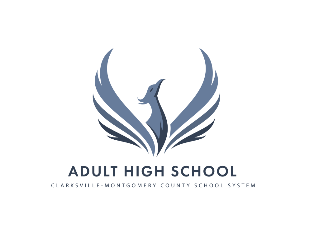 adult high logo
