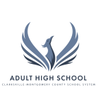 adult high logo