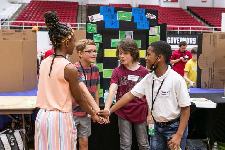stem team communicates