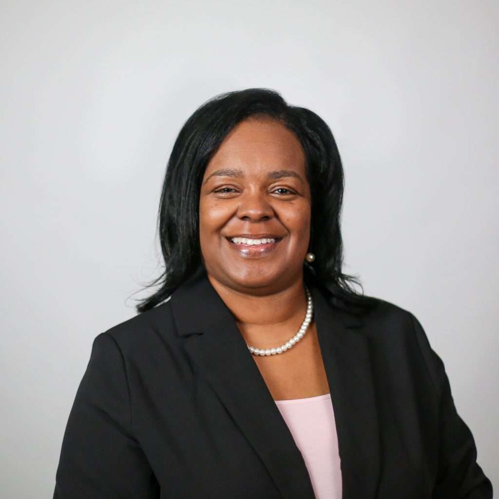 Nabrunda Jackson headshot