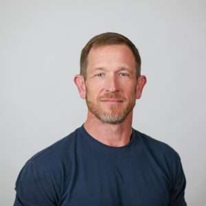 Headshot of Jesse Aldridge