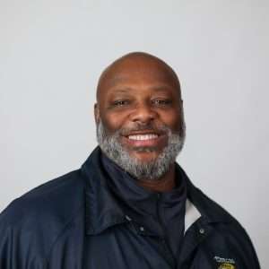 Headshot of Calvin Holliday