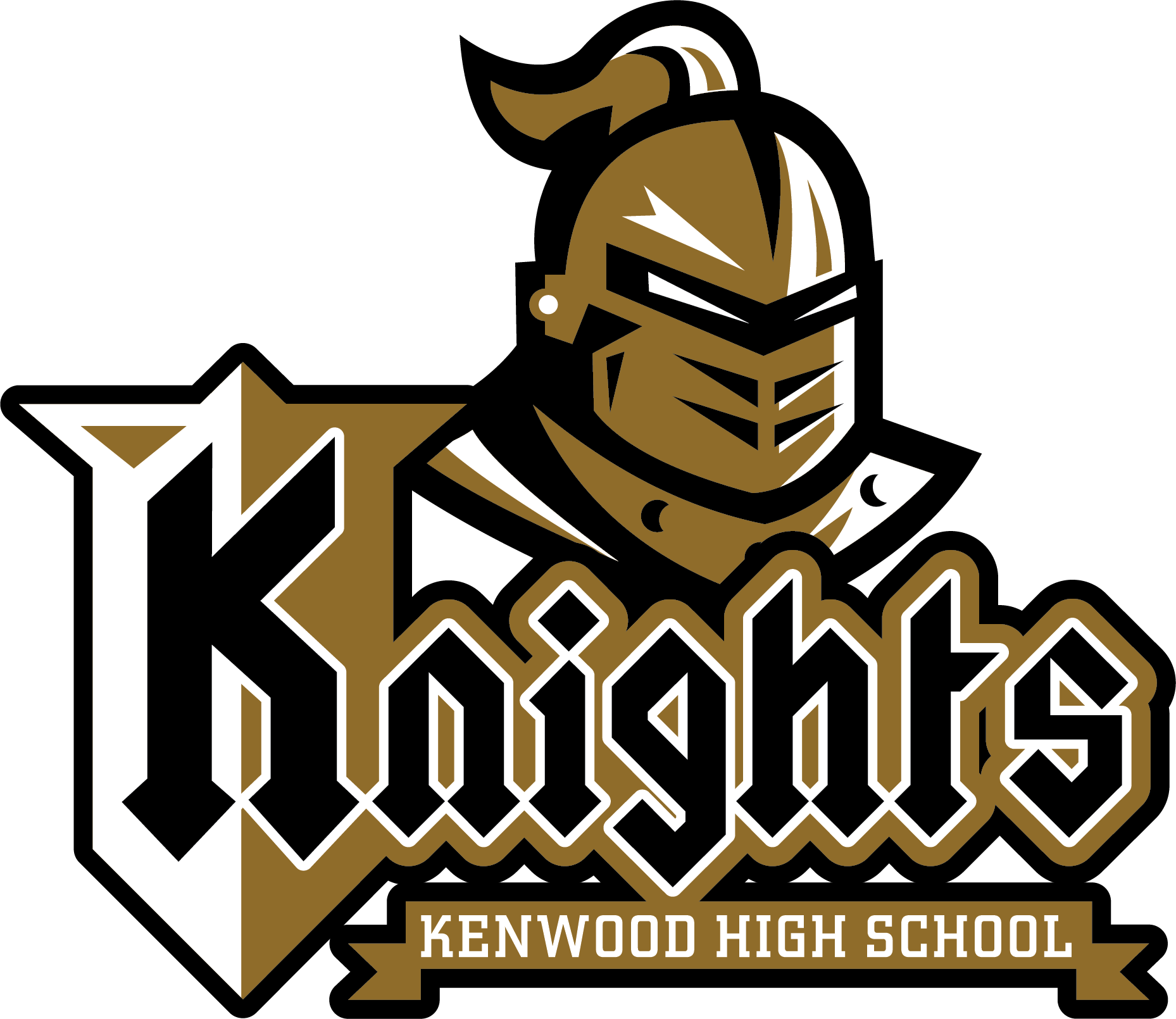 Kenwood High School logo