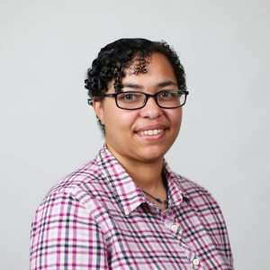 Headshot of Nicole Daniels