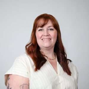 Headshot of Ashley Acevedo