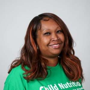 Headshot of Tyresha Johnson