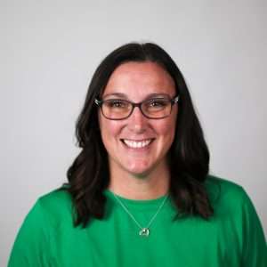 Headshot of Rachael Kauffman
