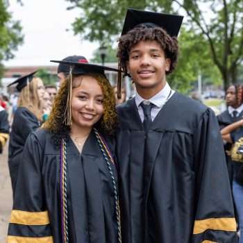 Photo of graduates